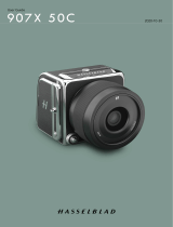 Hasselblad 907X 50C User manual