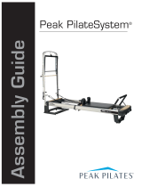 Peak PilatesPeak PilateSystem Deluxe