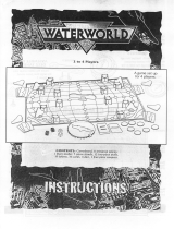 Hasbro Waterworld Operating instructions