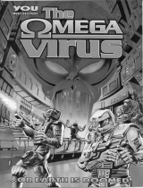 Hasbro Omega Virus, The Operating instructions