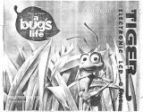 Hasbro Bugs Life Operating instructions
