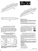 Hasbro 3D Miniature Titanic Operating instructions