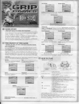 Hasbro Road Rash 3 Grip Games Operating instructions