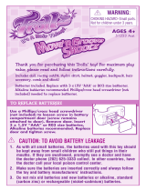Hasbro Trollz Furious Doll Assortment User manual