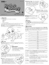 Hasbro Robo Baby Operating instructions