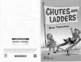 Hasbro Chutes and Ladders Collectors Edition User manual