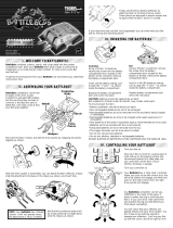 Hasbro Battlebots Custom Series Vlad Radio Control User manual