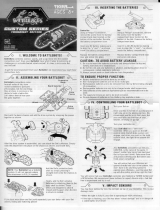 Hasbro Battlebots Minion RC Operating instructions