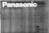Panasonic NVM10B Owner's manual