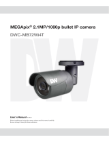 Digital Watchdog DWC-MB72Wi4T User manual