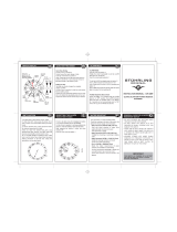 Stührling ICR-GMT Owner's manual