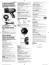 Craftsman CMXLSBWP5 Owner's manual