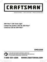 Crafstman CMCL020B Owner's manual