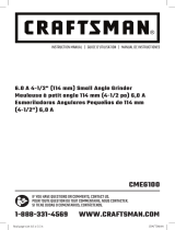 Craftsman CMEG100 Owner's manual