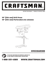 Craftsman CMXEDAR300 Owner's manual