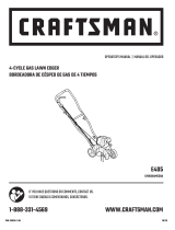Craftsman CMXGKAME30A Owner's manual