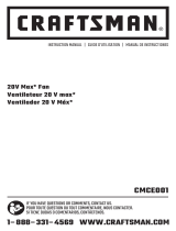 Crafstman CMCE001B Owner's manual