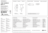 Baumer FHDH 14G6901/IO Operating instructions