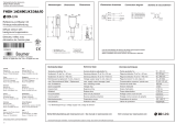 Baumer FHDH 14G6901/KS34A/IO Operating instructions