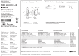 Baumer FHDR 14G6901/S14/IO Operating instructions