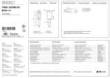 Baumer FNDH 14G6901/IO Operating instructions