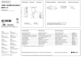 Baumer FNDH 14G6901/KS34A/IO Operating instructions