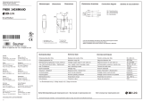 Baumer FNDK 14G6904/IO Operating instructions