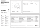 Baumer FNDK 14G6904/S14/IO Operating instructions