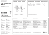 Baumer FNDR 14G6901/S14/IO Operating instructions