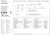 Baumer FPDH 14N5101 Operating instructions