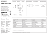 Baumer OBDM 12N6910/S35A Operating instructions