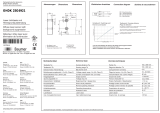 Baumer OHDK 25G6921 Operating instructions