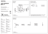 Baumer UNDK 09G8914/IO Operating instructions