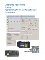Baumer ZCKIT-SCA.S42 Operating instructions