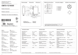 Baumer OM70-L0070.HH0065.EK Operating instructions