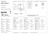 Baumer OM70-L0140.HH0070.EK Operating instructions