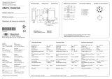 Baumer OM70-L0140.HH0100.EK Operating instructions