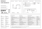 Baumer OADR 20I6486/S14F Operating instructions