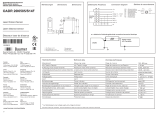 Baumer OADR 20I6585/S14F Operating instructions