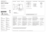 Baumer OXH7-Z0150.HI0720.EK Operating instructions