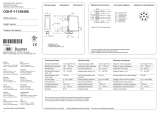 Baumer OXH7-Z0150.HI0720.VI Operating instructions