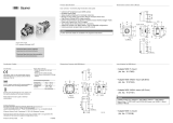 Baumer LXC-120M Quick start guide