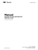 Baumer BMSV 58K flexible Owner's manual