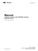 Baumer G0AMH Owner's manual