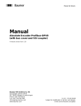 Baumer GBAMS Owner's manual