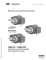 Baumer HMG10P-B - DeviceNet Assembly Instruction