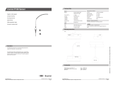Baumer 8155 hygienic cable sensor Installation guide