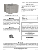 Allied PRAC14 Installation guide