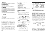 Connection Technology Systems WPC-2012 Series User manual