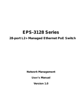 CTS EPS-3128 User manual